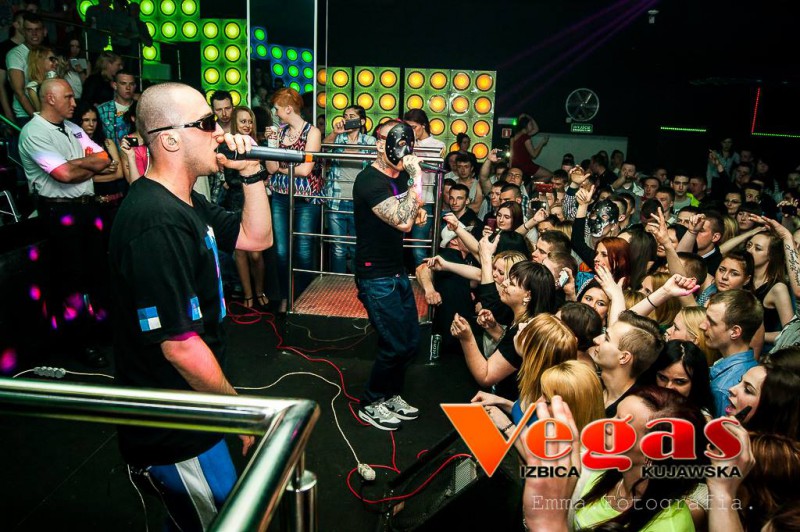 Kaen w klubie Vegas część I