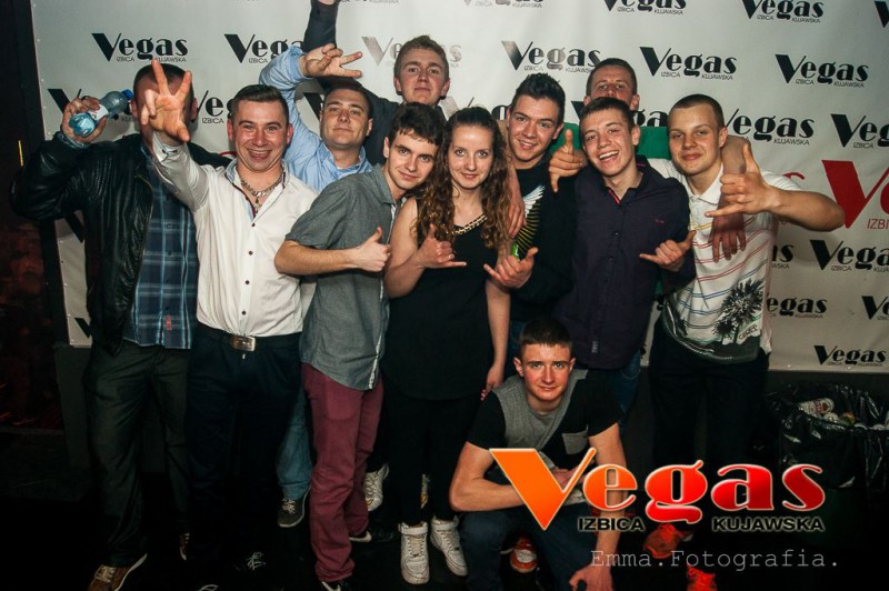 Kaen w klubie Vegas część I