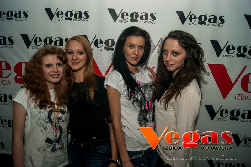 Kaen w klubie Vegas część I