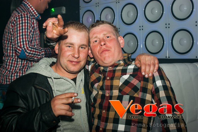 Kaen w klubie Vegas część I