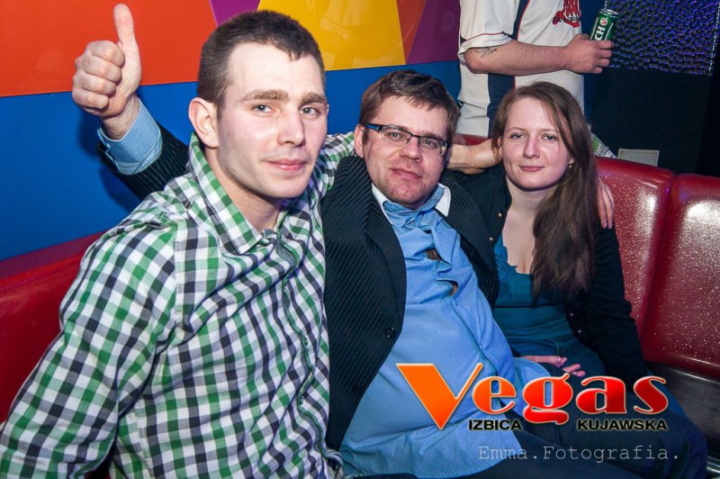 Kaen w klubie Vegas część I