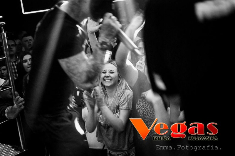 Kaen w klubie Vegas część I
