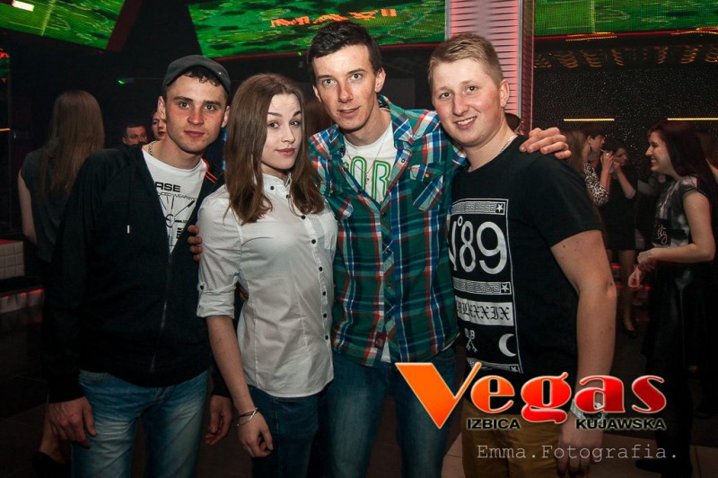Kaen w klubie Vegas część I