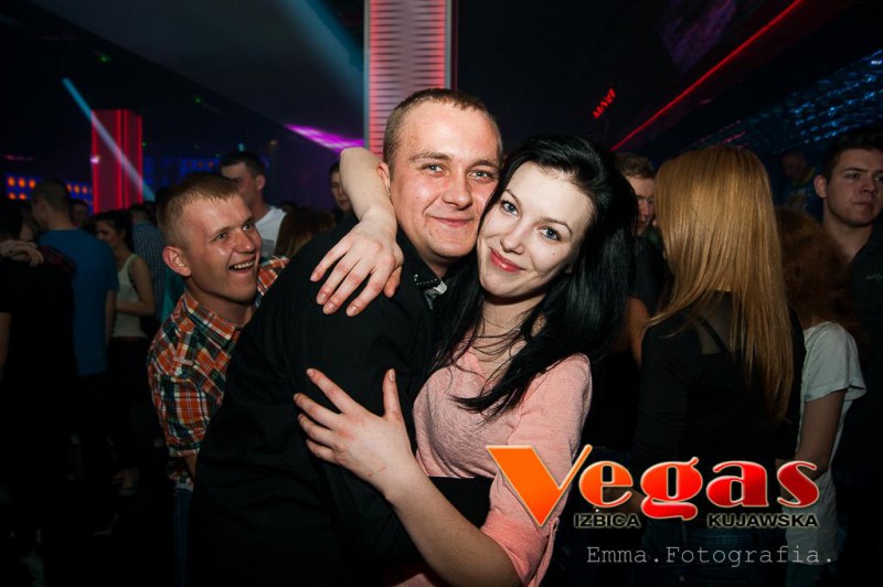 Kaen w klubie Vegas część I