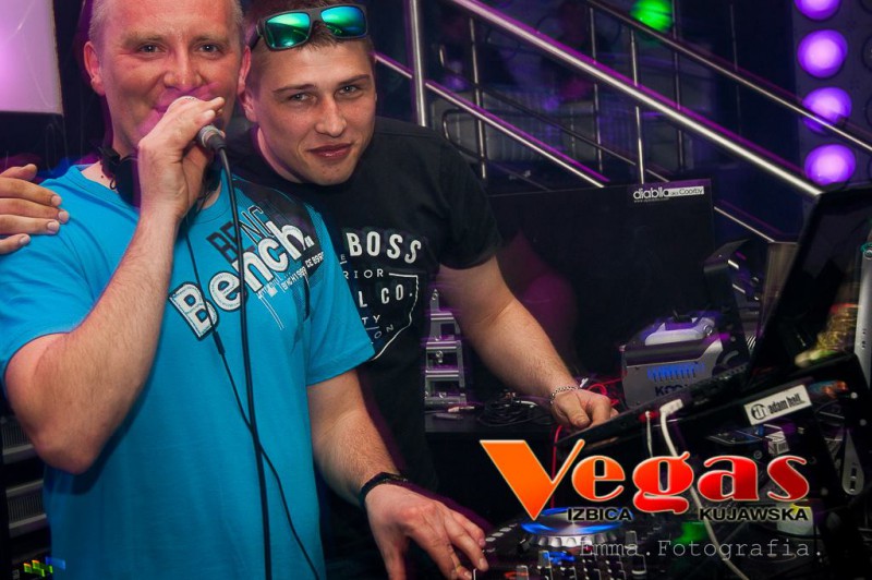 Kaen w klubie Vegas część I