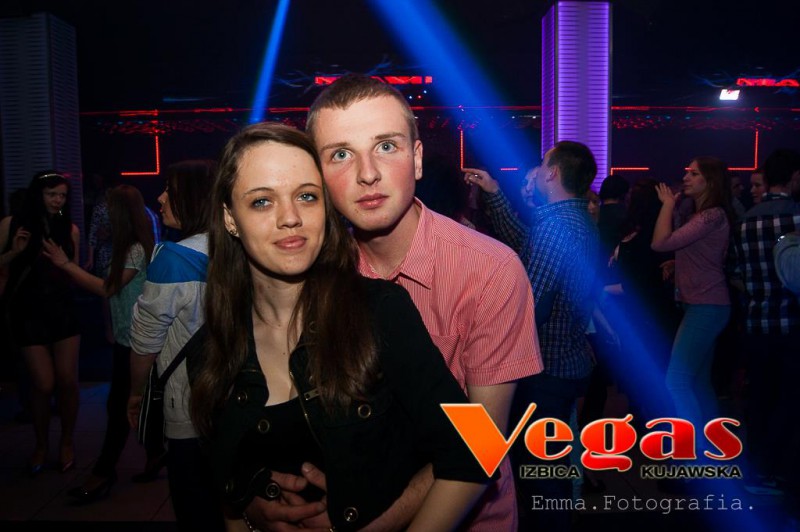 Kaen w klubie Vegas część I
