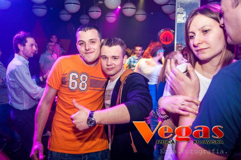 Kaen w klubie Vegas część I