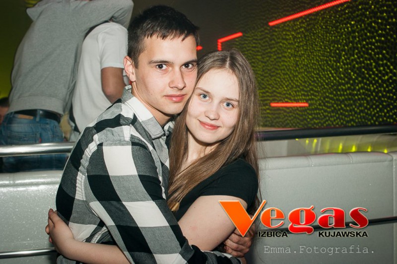 Kaen w klubie Vegas część I