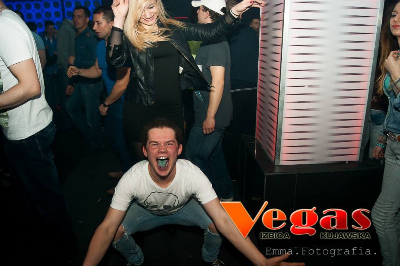 Kaen w klubie Vegas część I