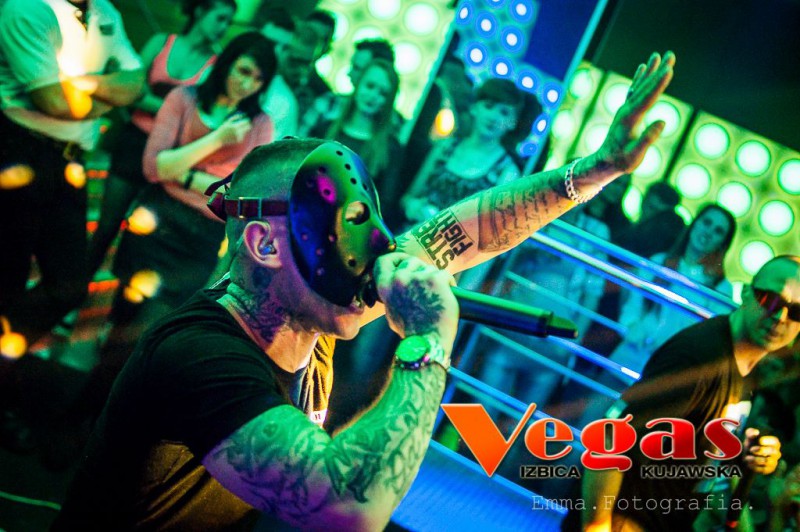 Kaen w klubie Vegas część I