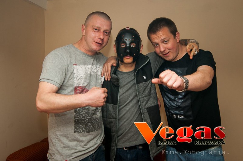 Kaen w klubie Vegas część I