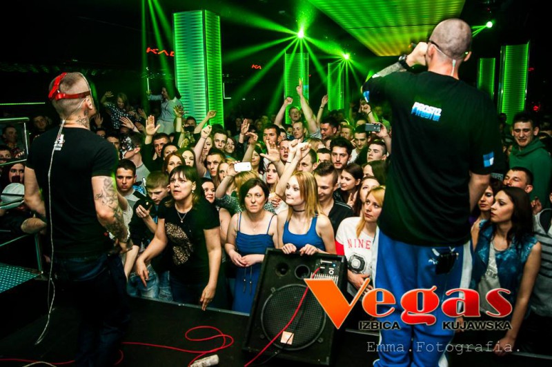 Kaen w klubie Vegas część I