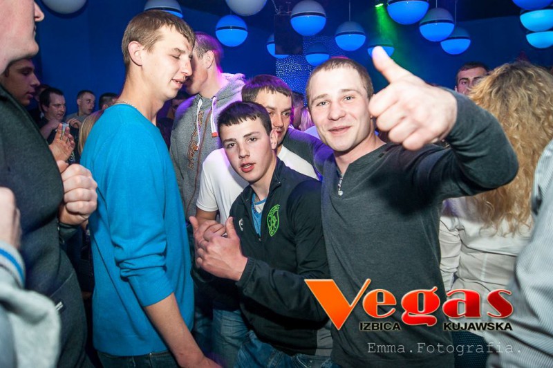 Kaen w klubie Vegas część I