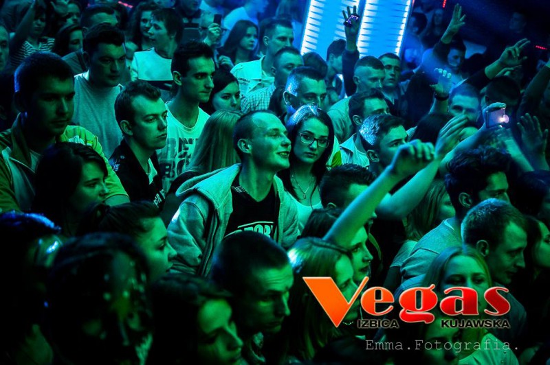 Kaen w klubie Vegas część I