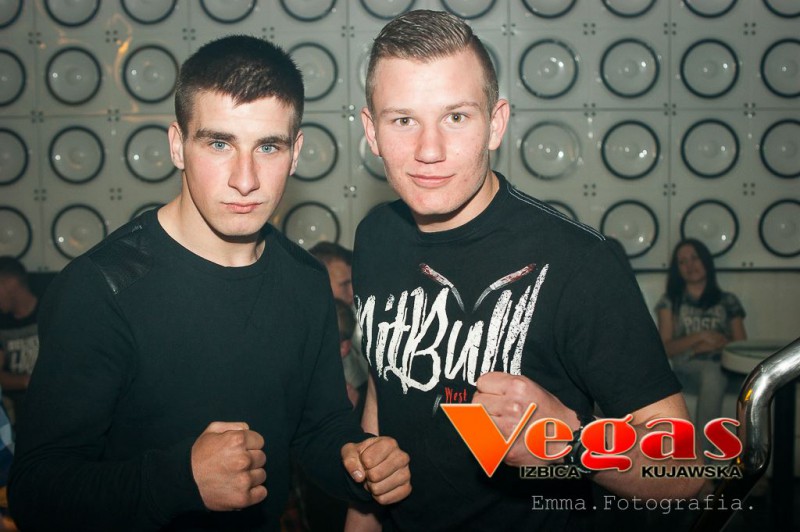 Kaen w klubie Vegas część I