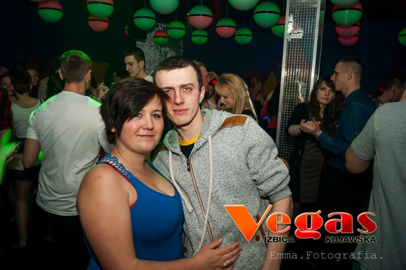 Kaen w klubie Vegas część I