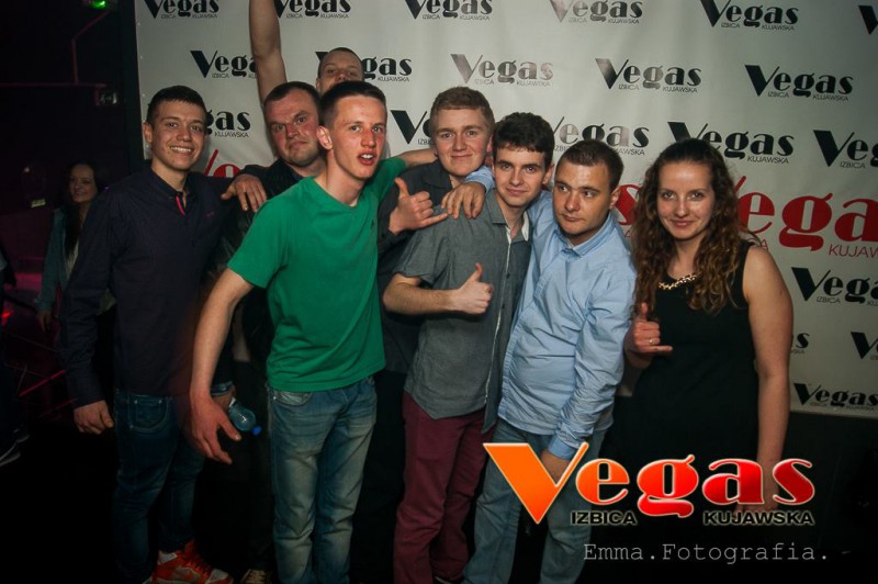 Kaen w klubie Vegas część I