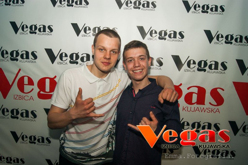 Kaen w klubie Vegas część I