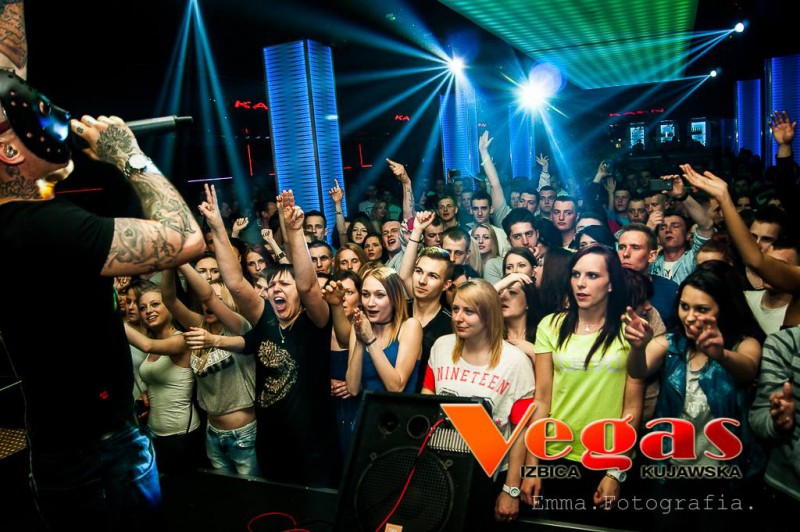 Kaen w klubie Vegas część I
