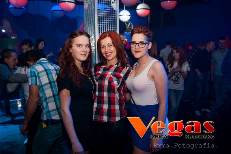 Kaen w klubie Vegas część I