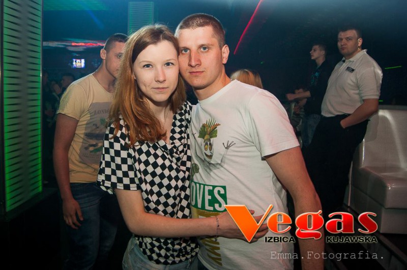 Kaen w klubie Vegas część I