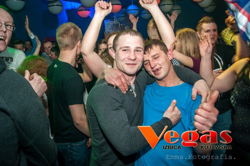 Kaen w klubie Vegas część I