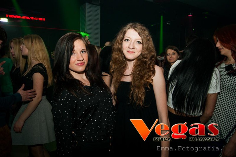 Kaen w klubie Vegas część I