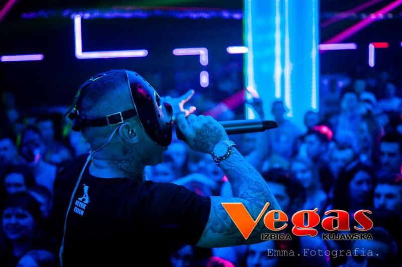 Kaen w klubie Vegas część I