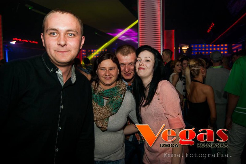 Kaen w klubie Vegas część I