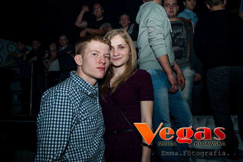 Kaen w klubie Vegas część I