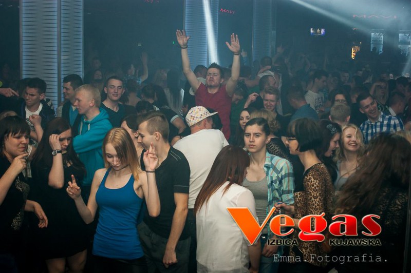 Kaen w klubie Vegas część I