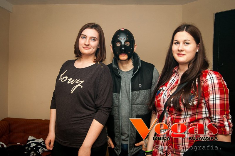 Kaen w klubie Vegas część I