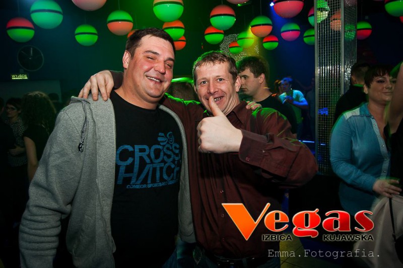Kaen w klubie Vegas część I