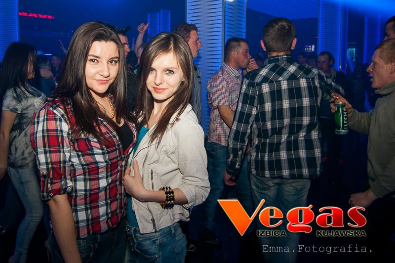 Kaen w klubie Vegas część I