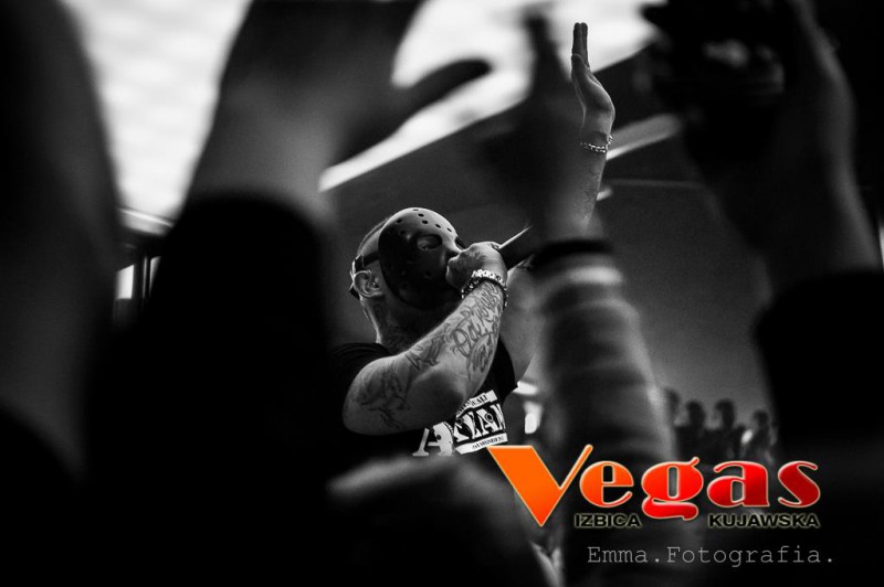 Kaen w klubie Vegas część I