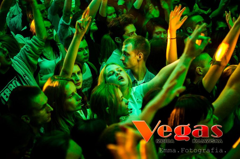 Kaen w klubie Vegas część I