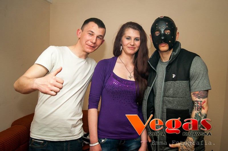 Kaen w klubie Vegas część I