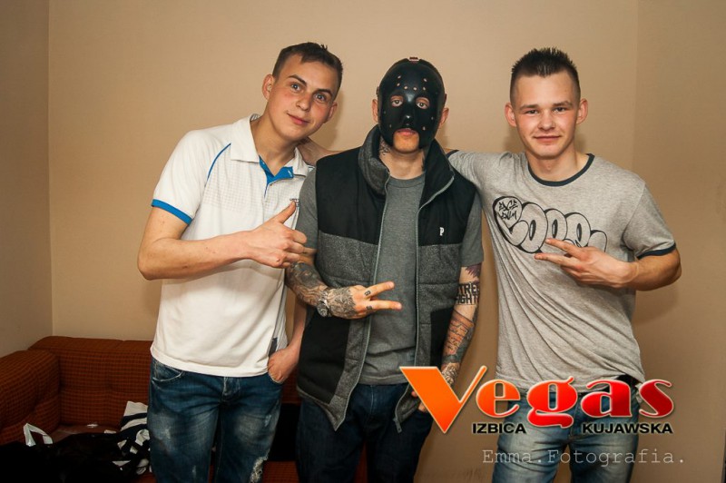 Kaen w klubie Vegas część I