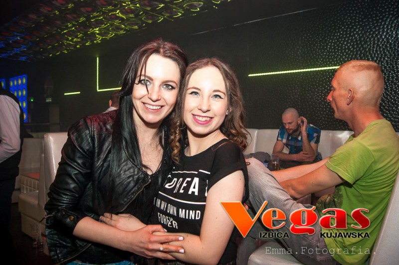 Kaen w klubie Vegas część I