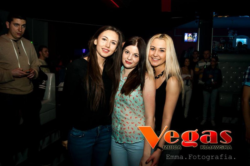 Kaen w klubie Vegas część I