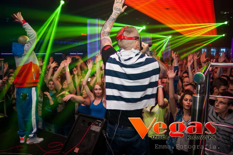 Kaen w klubie Vegas część I
