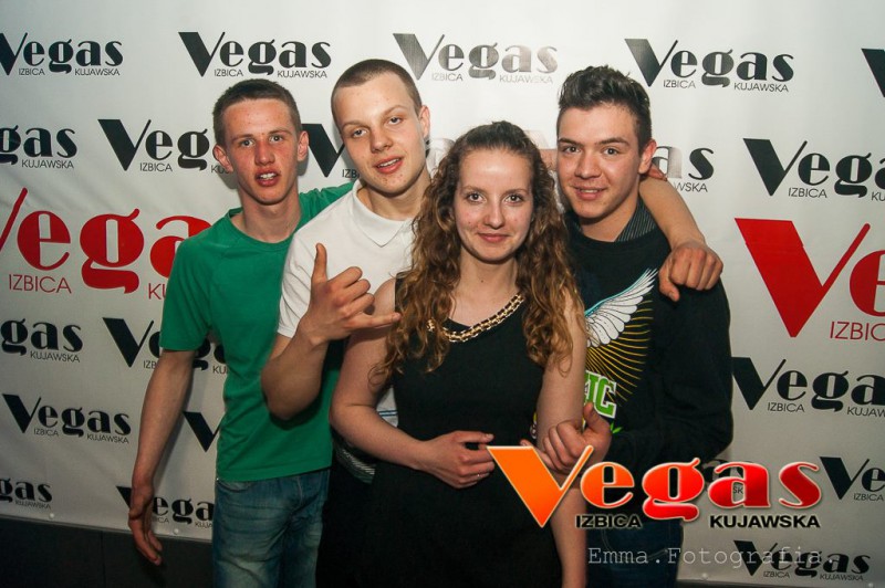 Kaen w klubie Vegas część I
