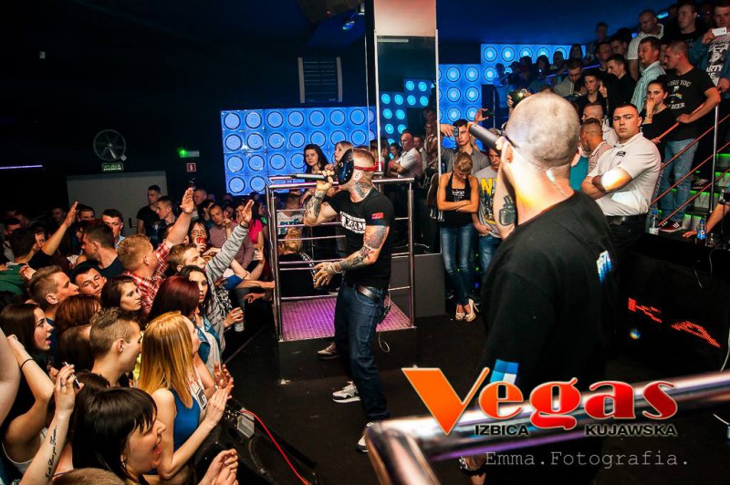 Kaen w klubie Vegas część I