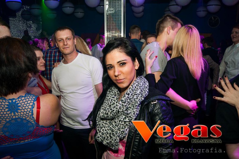 Kaen w klubie Vegas część I
