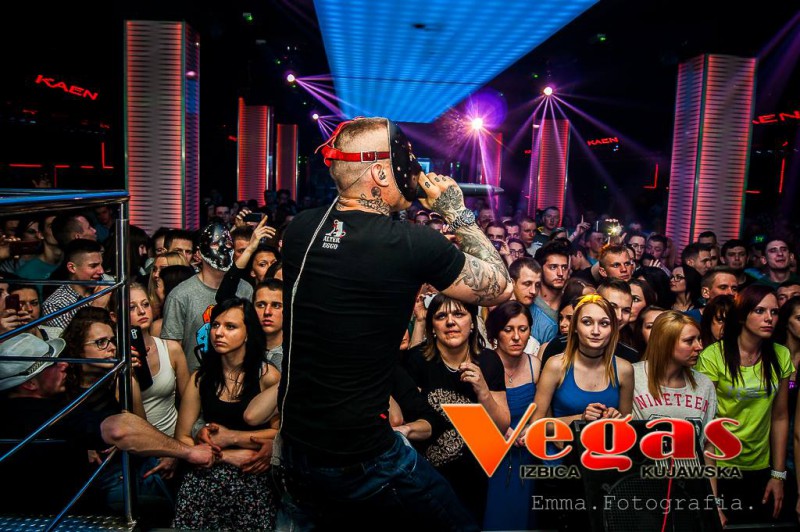 Kaen w klubie Vegas część I
