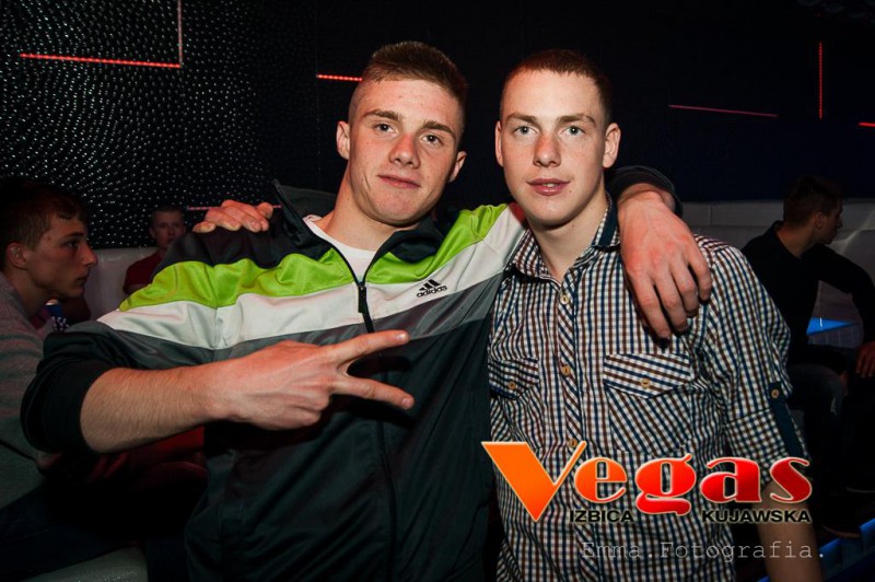 Kaen w klubie Vegas część I