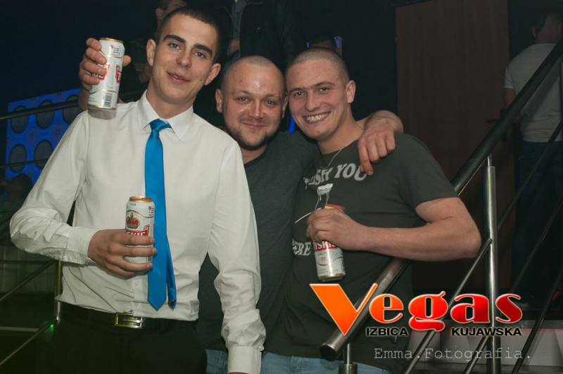 Kaen w klubie Vegas część I