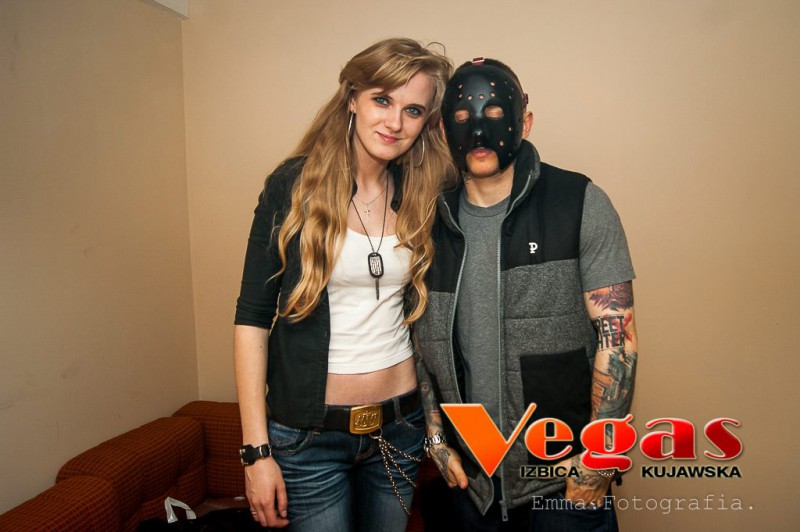 Kaen w klubie Vegas część I