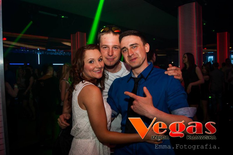 Kaen w klubie Vegas część I