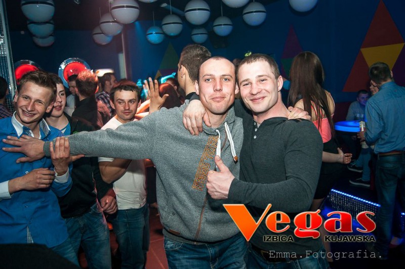 Kaen w klubie Vegas część I